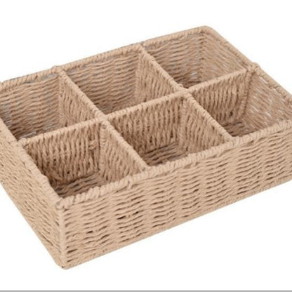 Woven Storage Cube Acalora