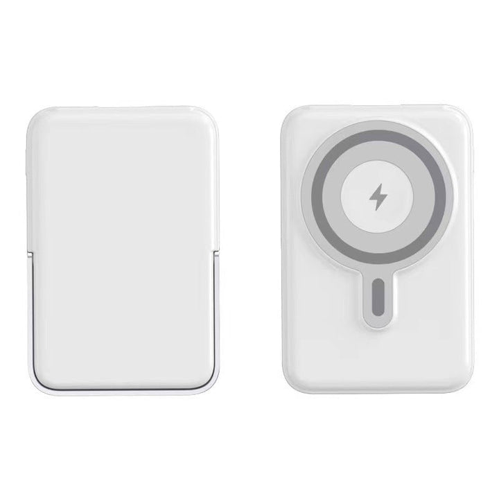 Portable power bank with magnetic charging Kalsten