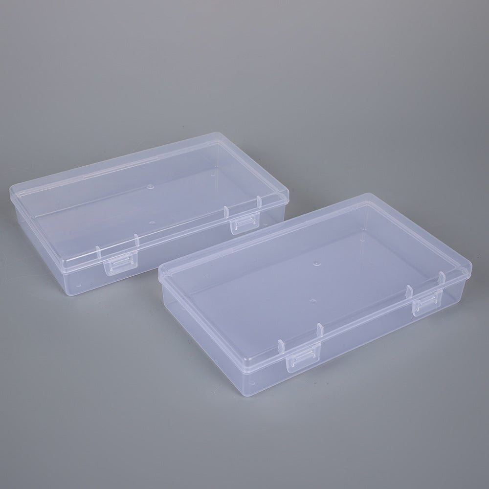 Clear Storage Box Acalora