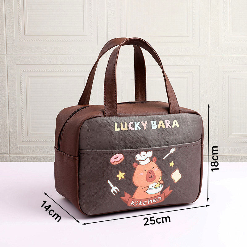 Kids' Space-Themed Travel Bag Kalsten