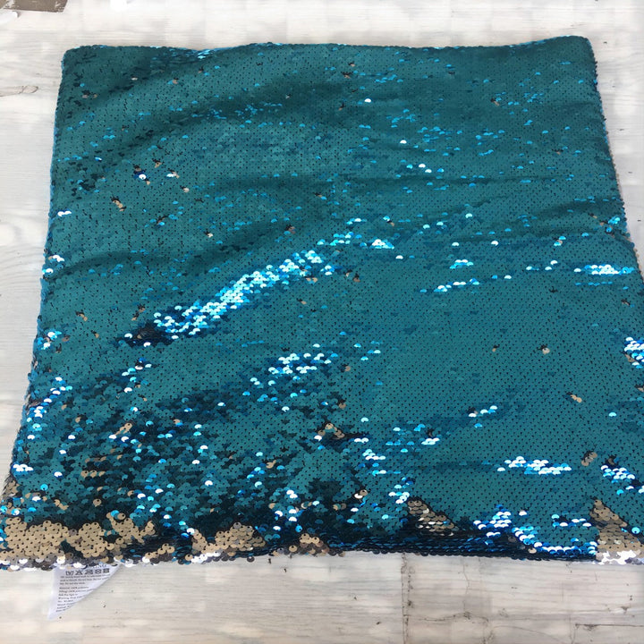Women's Sparkling Sequin Poncho Kalsten
