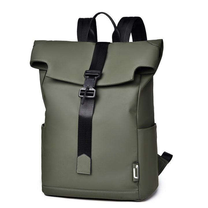 Waterproof Roll-Top Backpack Kalsten
