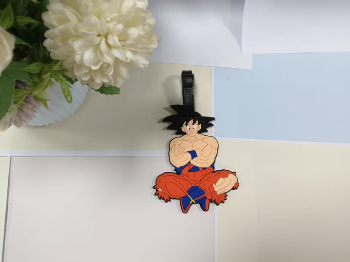 Unisex keychain Kalsten