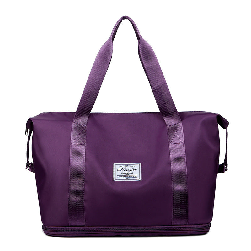 Sporty travel bag Kalsten