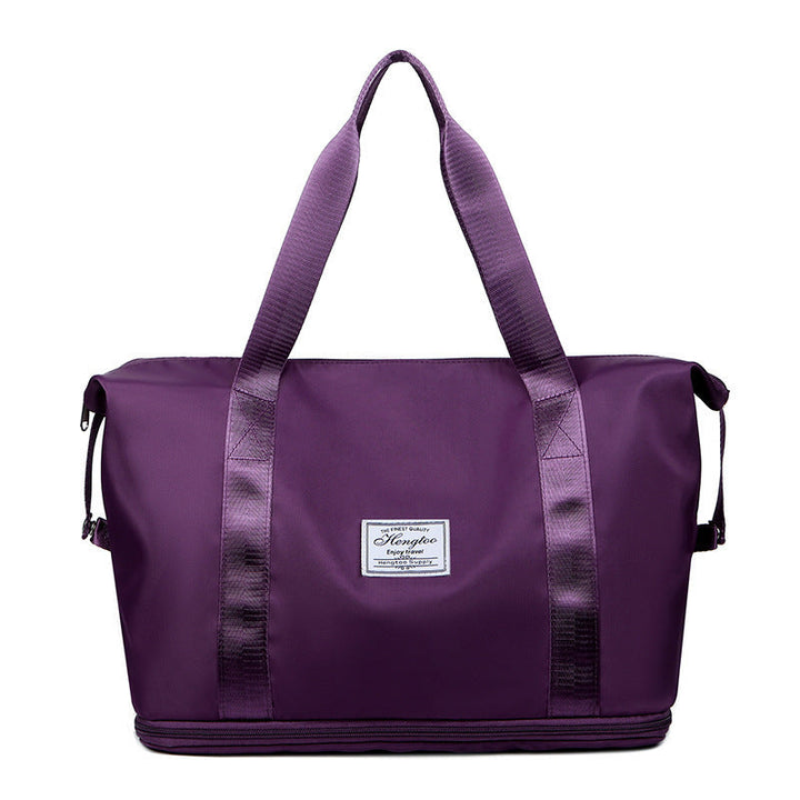 Sporty travel bag Kalsten