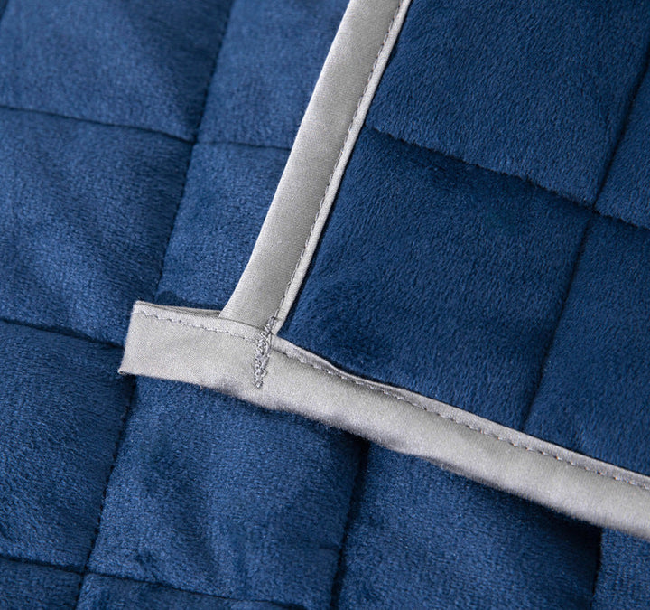 Reversible Winter Quilted Blanket Kalsten