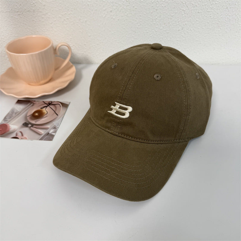 Men's Cotton Adjustable Baseball Cap Kalsten