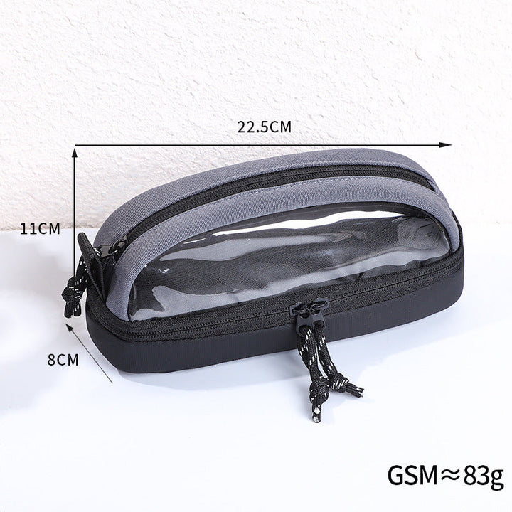 Multi-communicative cosmetic bag Kalsten