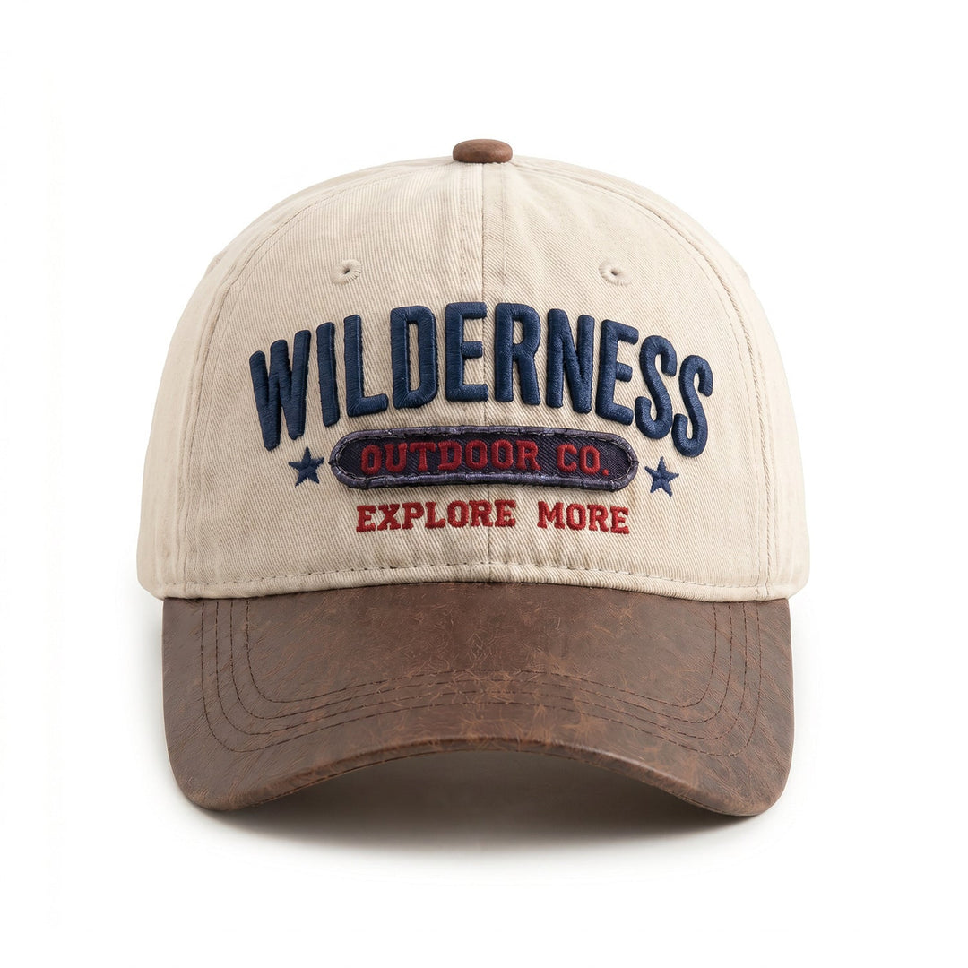 Ladies fashionable baseball cap Brehn