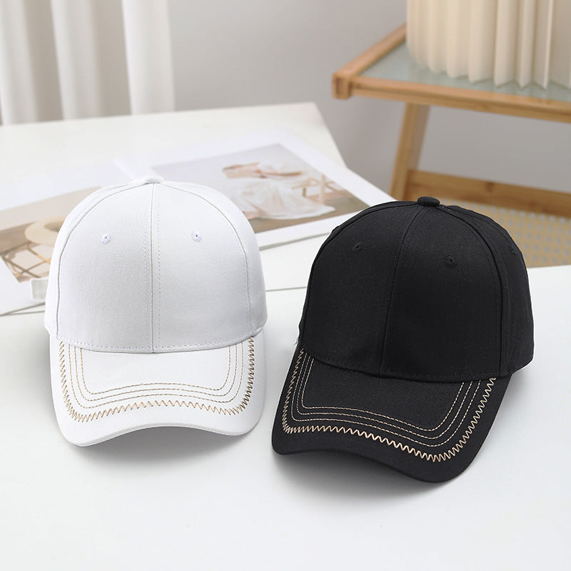 Women's Sports Cotton Cap Kalsten