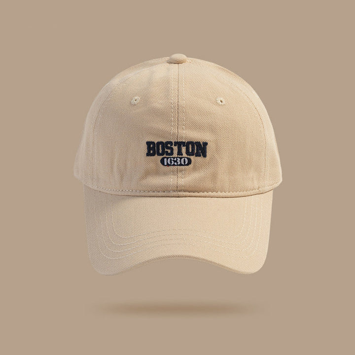 Men's Vintage Inspired Cotton Cap Kalsten