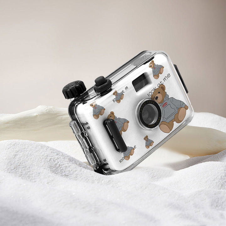 Waterproof Vintage Camera Kalsten