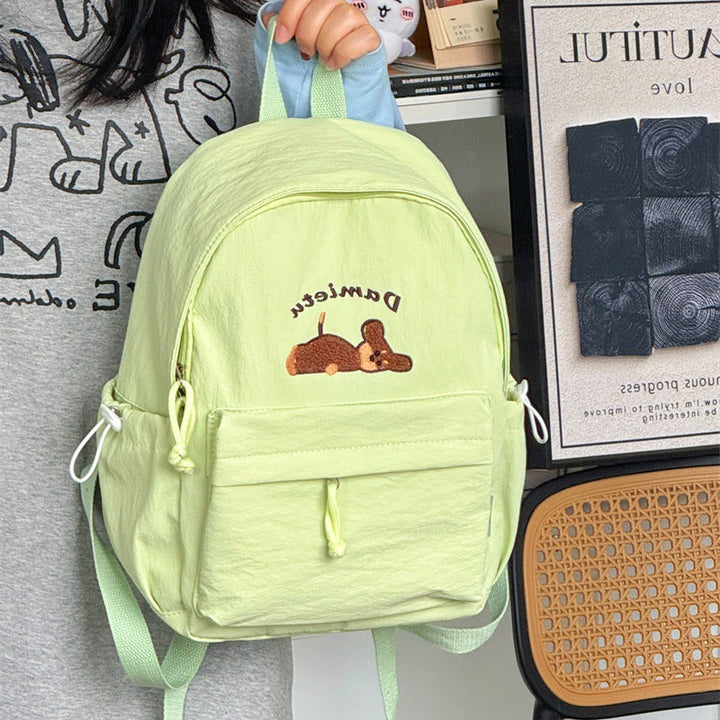 Cute Character Design Mini School Backpack