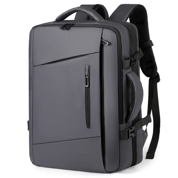 Multifunctional backpack with protective compartments and innovative design Kalsten