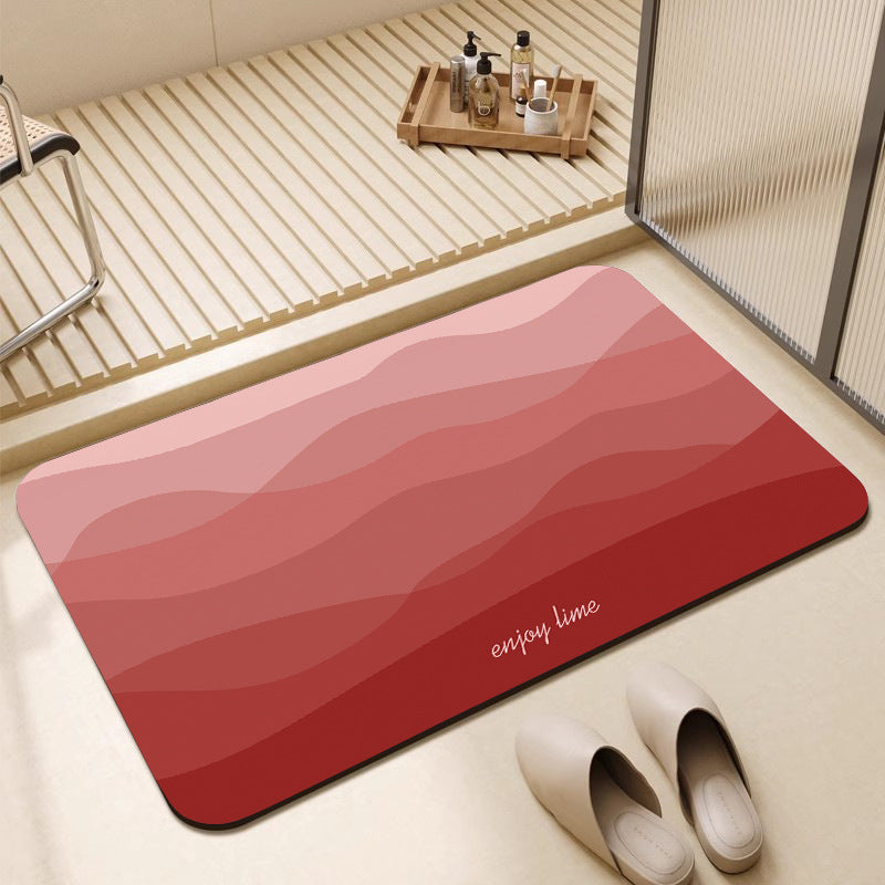 Inspirational Bathroom Floor Mat Acalora