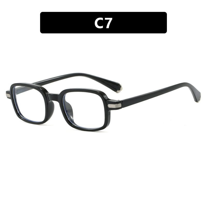 Women's fashionable square sunglasses in trendy tortoise design Kalsten
