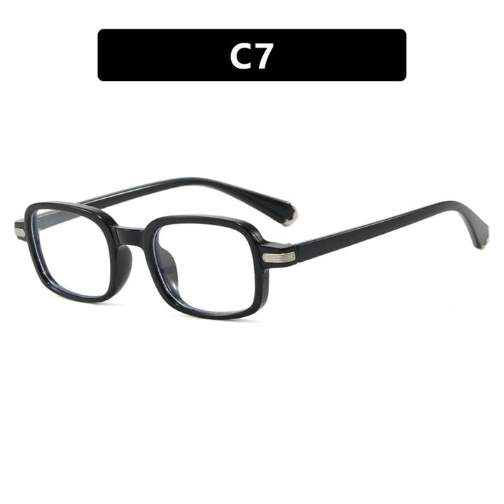 Women's fashionable square sunglasses in trendy tortoise design Kalsten
