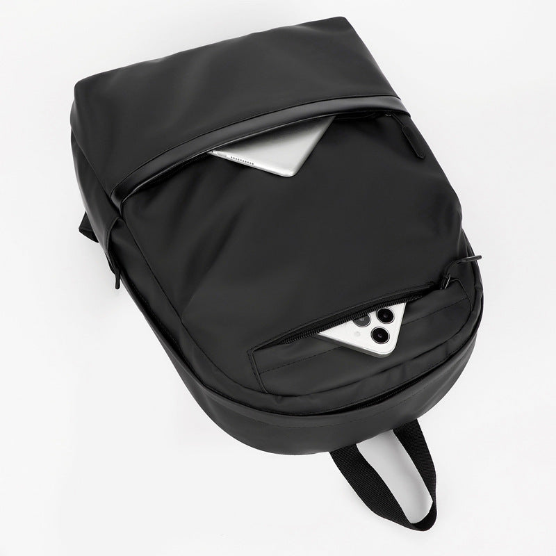 Stylish laptop backpack with protective compartments Kalsten