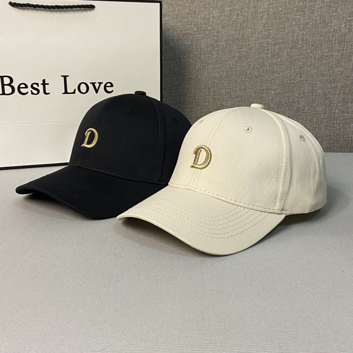 Women's Classic Raised Logo Baseball Cap Kalsten