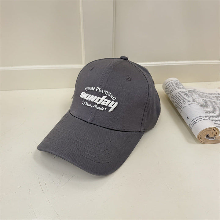 Men's Cotton Baseball Cap Kalsten