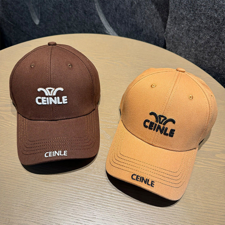Men's Structured Cotton Baseball Cap Kalsten