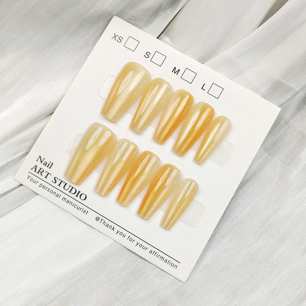 Elegant Artificial Nails In Modern Design Kalsten