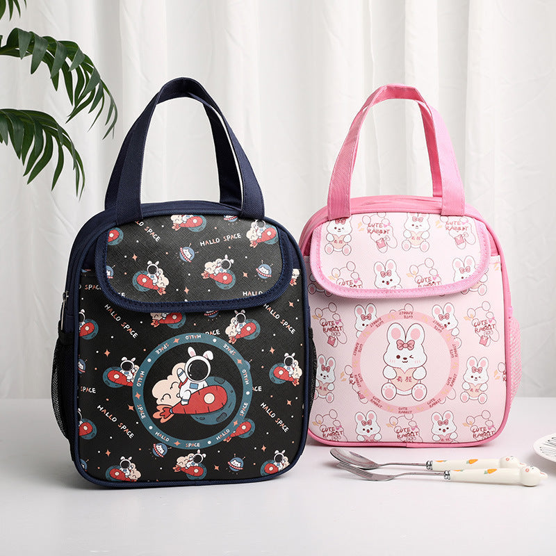 Kids Insulated Bunny Lunch Bag Kalsten