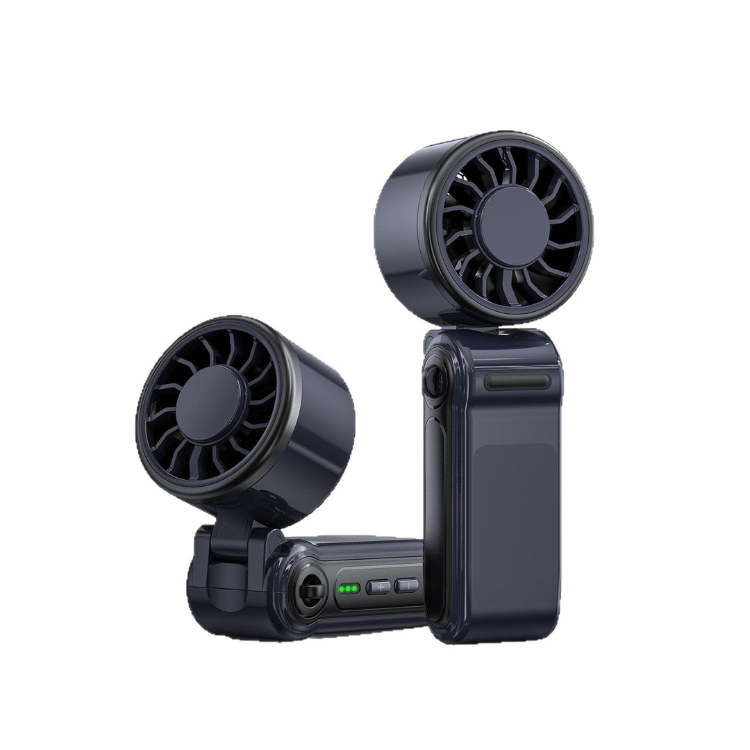 Women's portable mini handheld fan with adjustable speed levels Kalsten