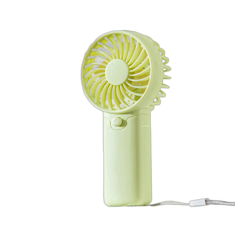 Unisex Portable Mini Fan with stepless speed control Kalsten