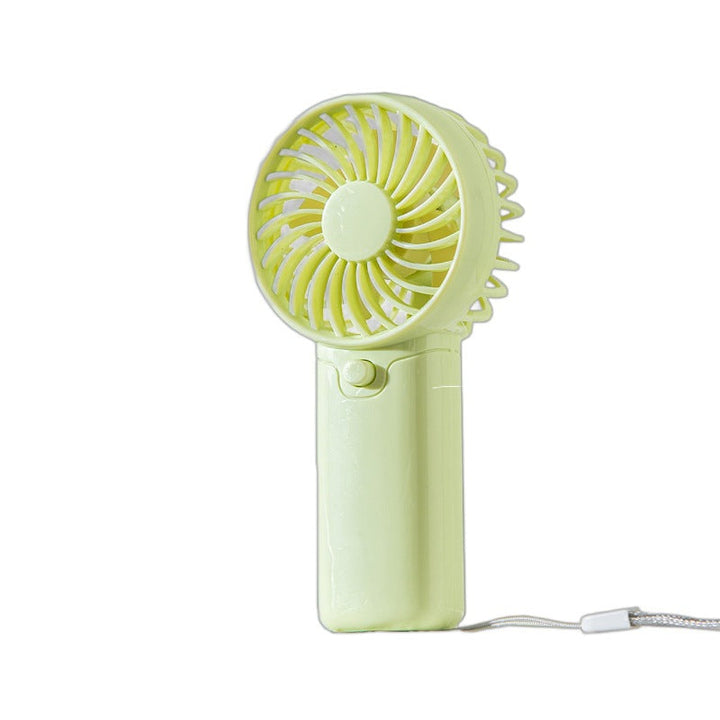 Unisex Portable Mini Fan with stepless speed control Kalsten
