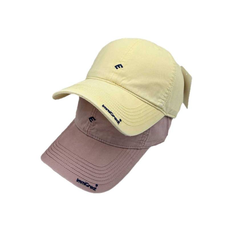 Unisex Relaxed-Fit Adjustable Cotton Cap Kalsten