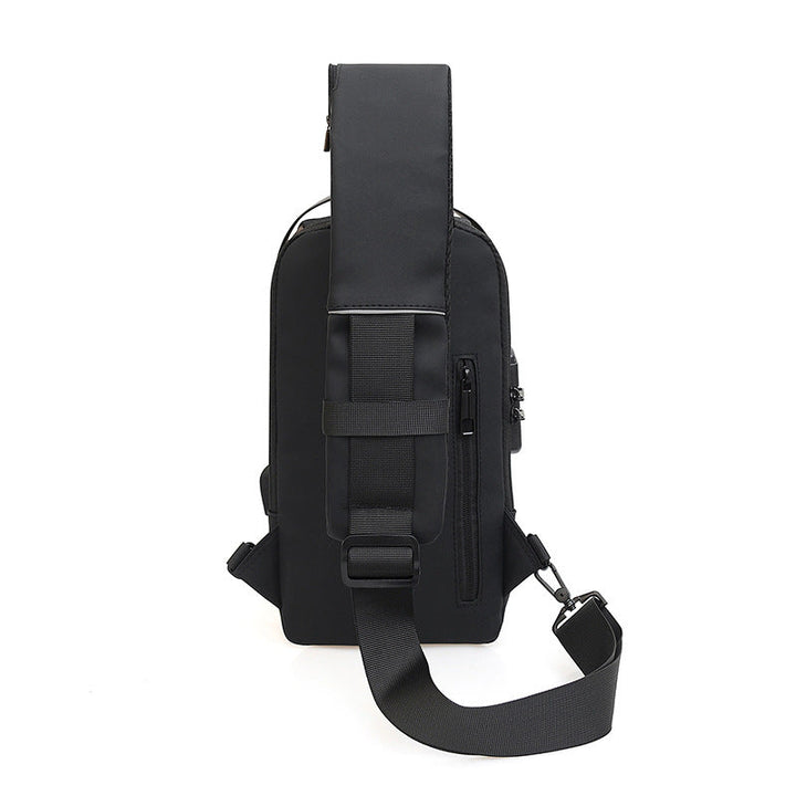Ergonomic Crossbody Bag Kalsten