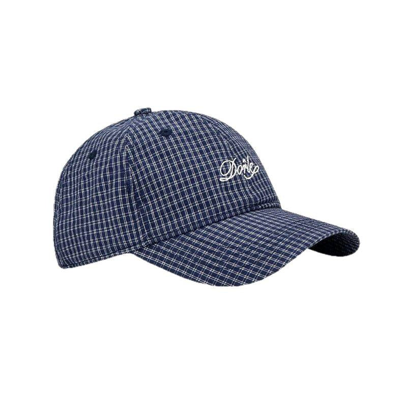 Women's Casual Checkered Baseball Cap Kalsten
