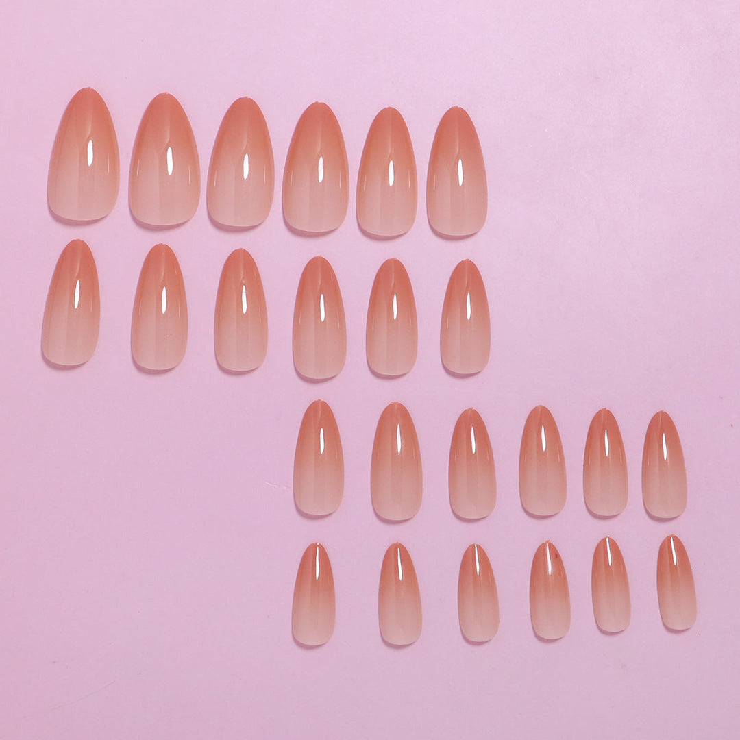 Premium Almond-Shaped Press-On Nail Tips Kalsten