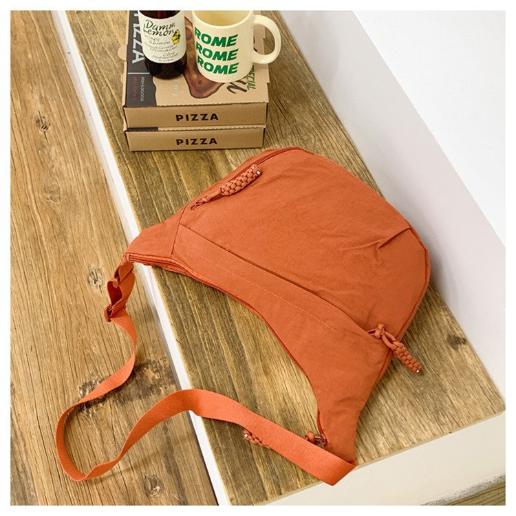Comfortable shoulder bag with practical compartments Kalsten