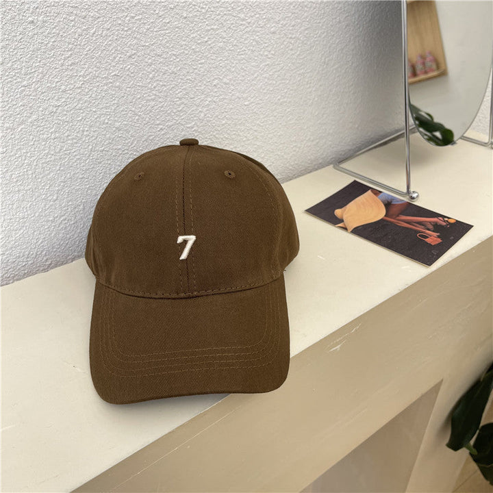 Men's Classic Cotton Adjustable Baseball Cap Kalsten 1783921940