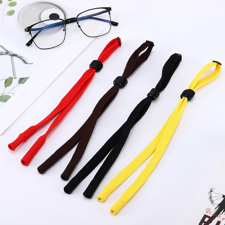 Adjustable Eyewear Retainer Strap Kalsten