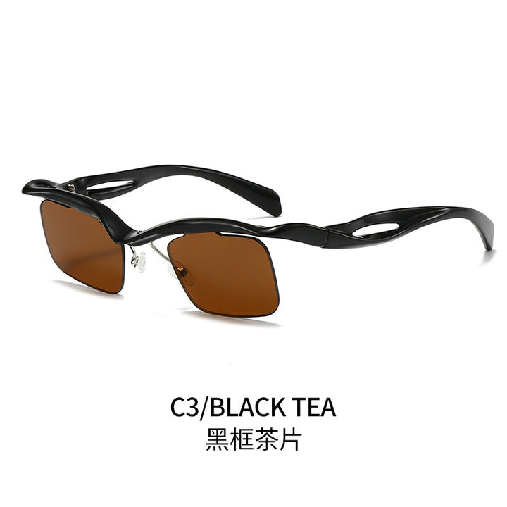 Ladies Sporty High-Tech Sunglasses Kalsten