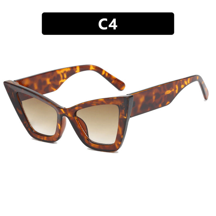 Women's Cat-Eye Sunglasses with Elegant Lenses and UV Protection Kalsten