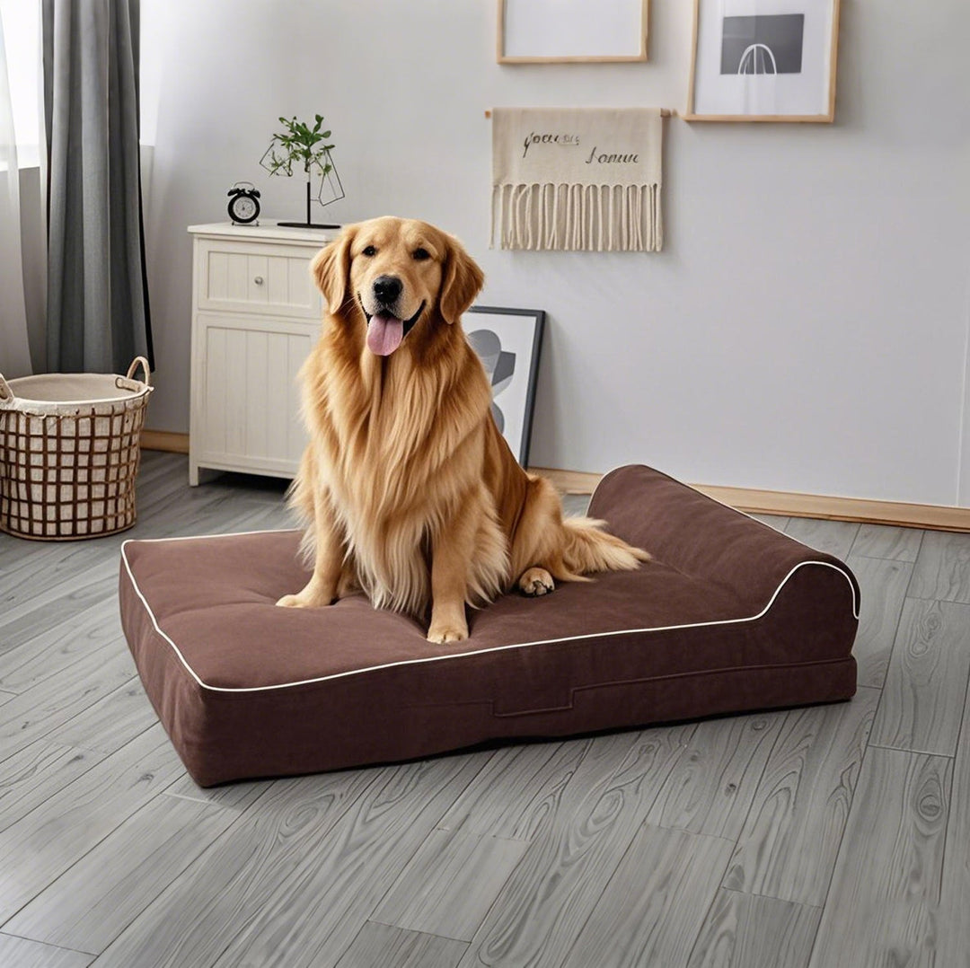 Orthopedic Comfort Dog Bed