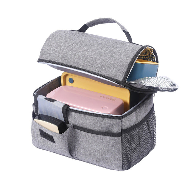 Women Insulated Tote Bag with Many Compartments Kalsten