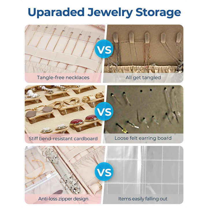 Jewelry Organizer Kalsten