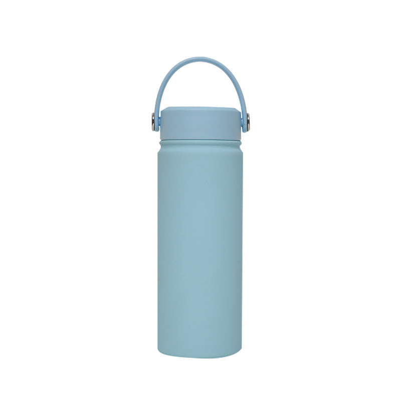 Women's Insulated Water Bottle with Practical Carry Handle Kalsten