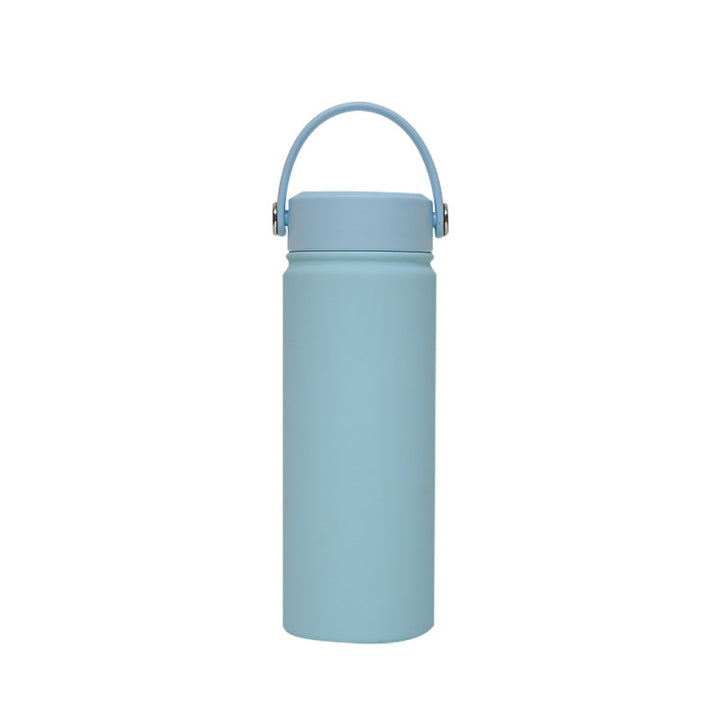 Women's Insulated Water Bottle with Practical Carry Handle Kalsten