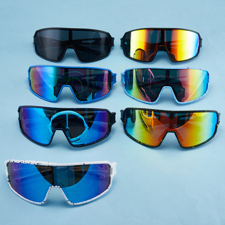 Men's Performance Wraparound Sports Sunglasses Kalsten