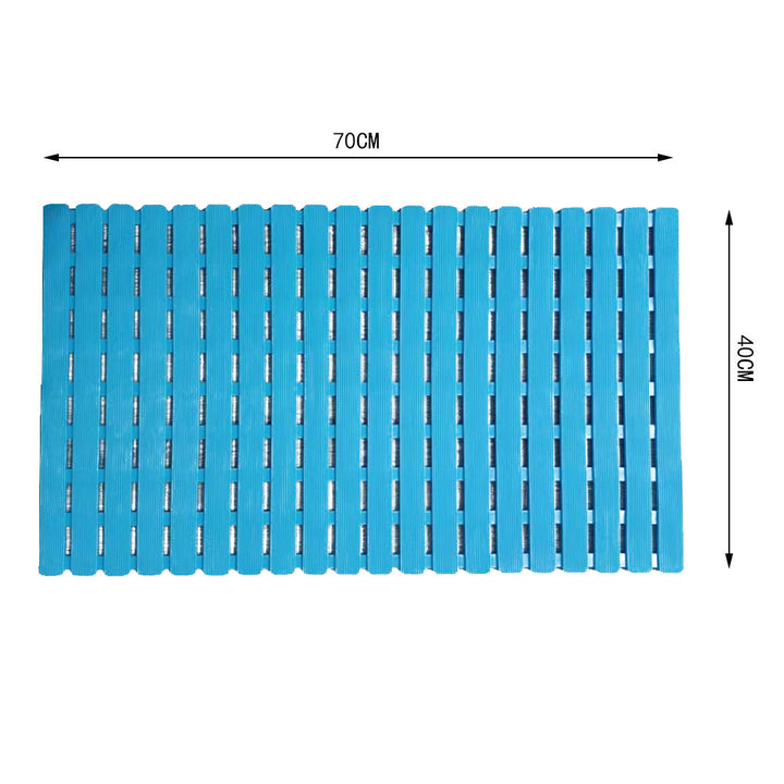 Premium Slatted Bath Mat Kalsten