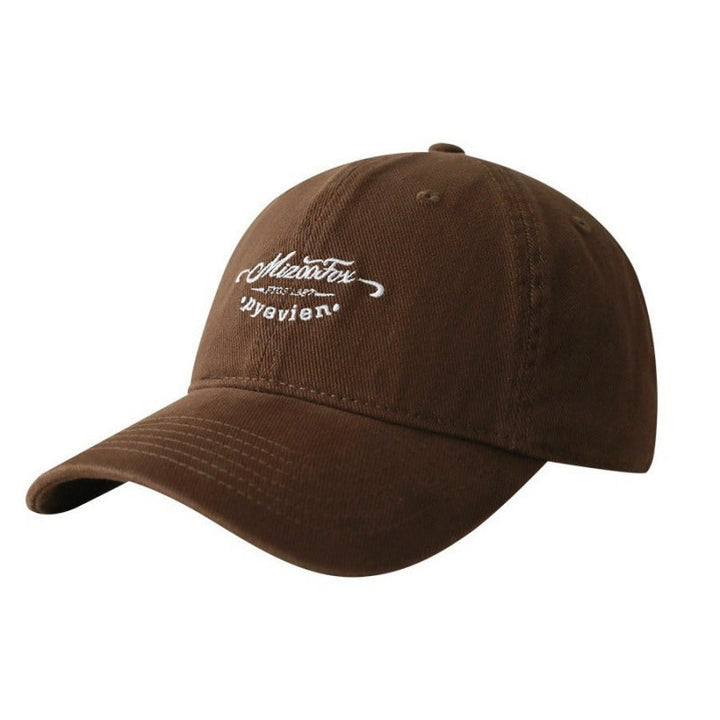 Men's Casual Adjustable Cotton Baseball Cap Kalsten