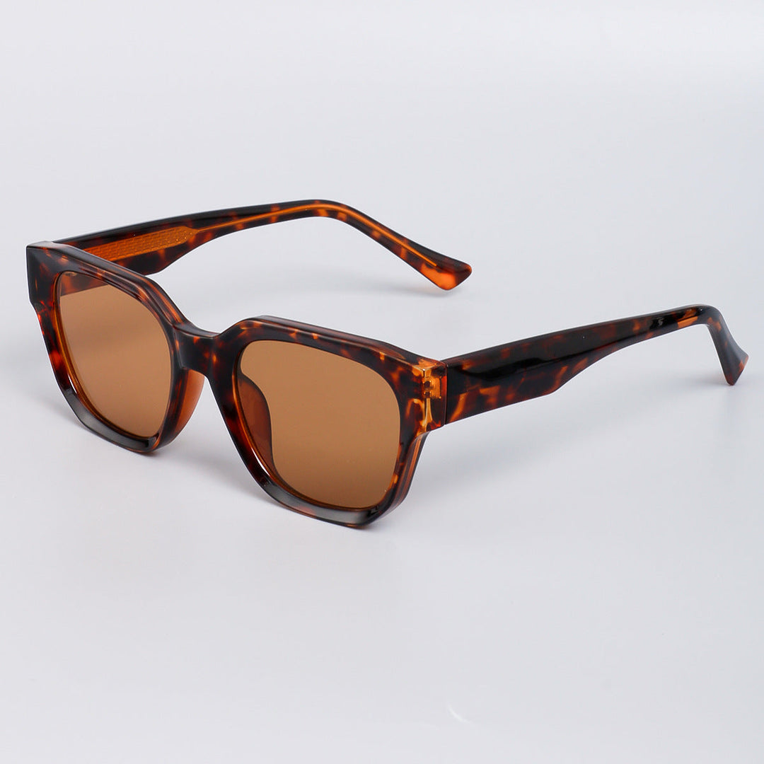Women's sunglasses in a stylish, angular design with UV protection Kalsten
