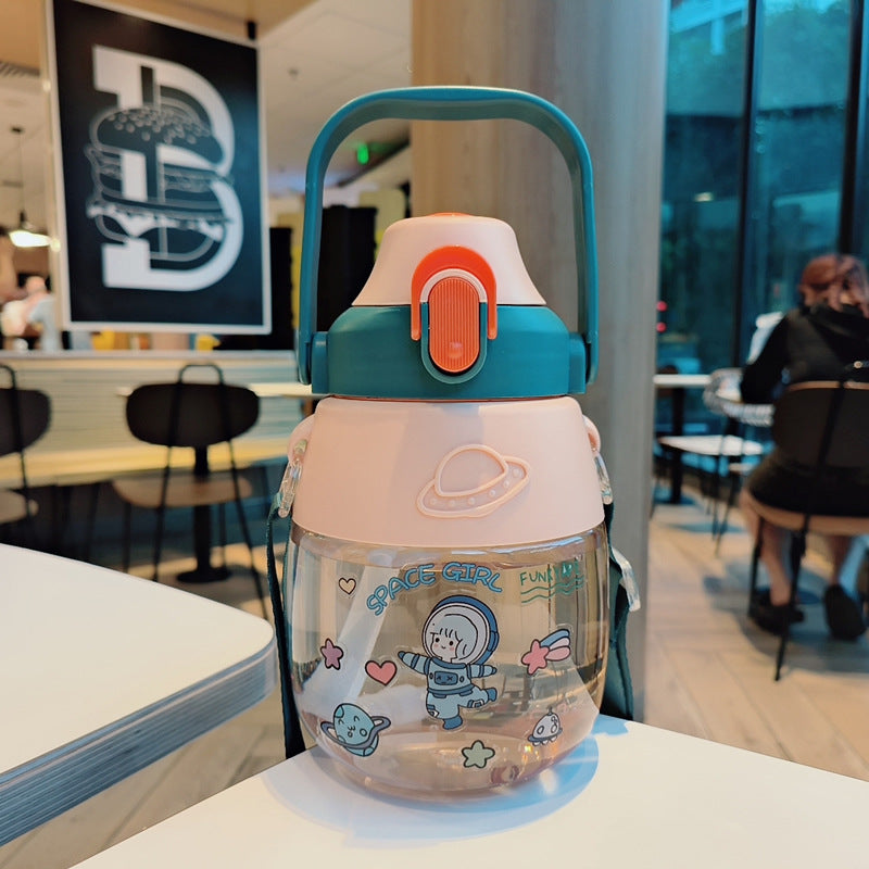 Ladies Child-Friendly Water Bottle Kalsten