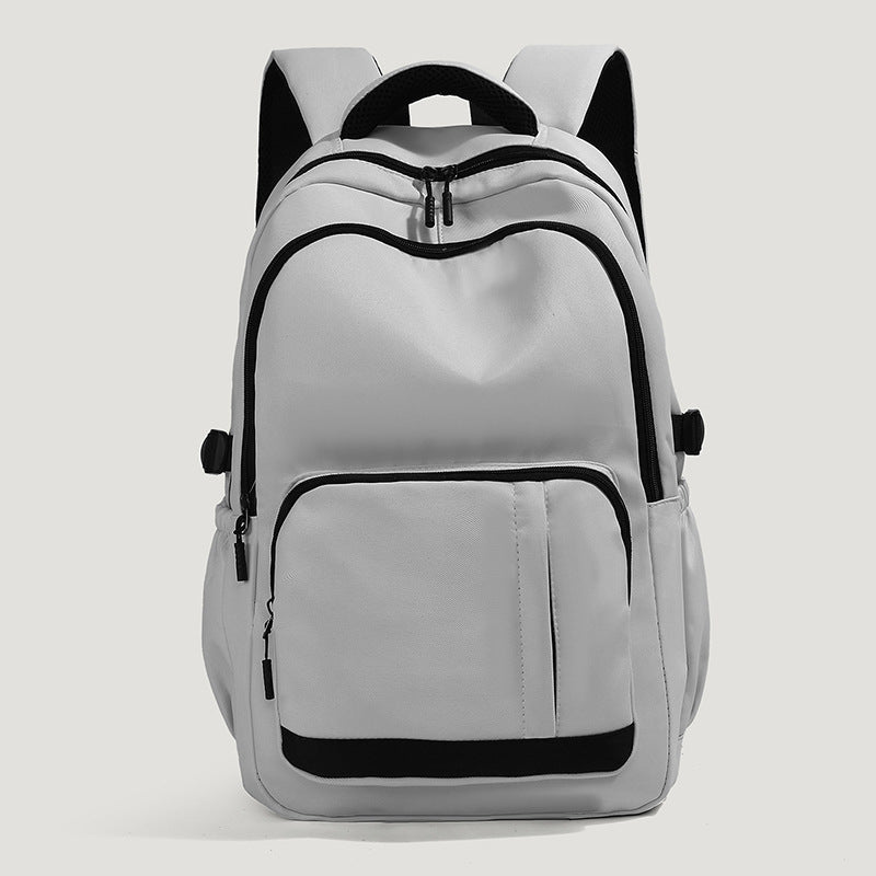Durable Multi-Compartment Backpack
